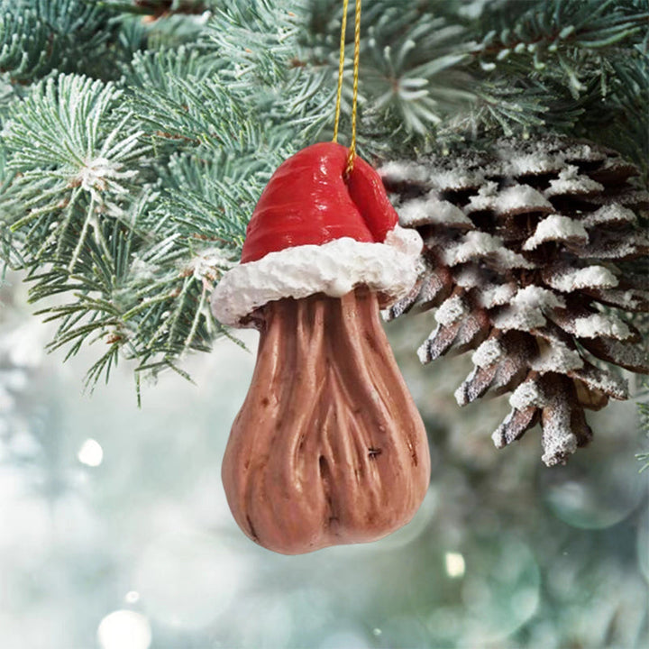 Skanto | Morsomme 3D Kuler Juleornament