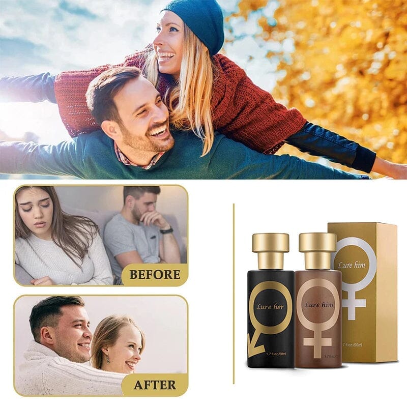 Skanto | Pheromones Parfyme For Ham & Henne