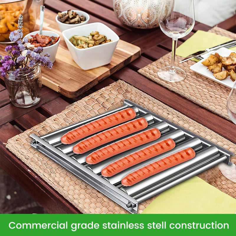 Skanto | Roll Hotdog Rack