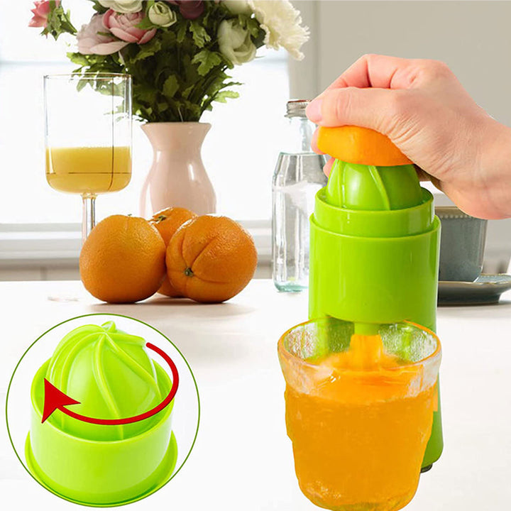 Manuell Multifunksjonell Juicepresse | Skanto