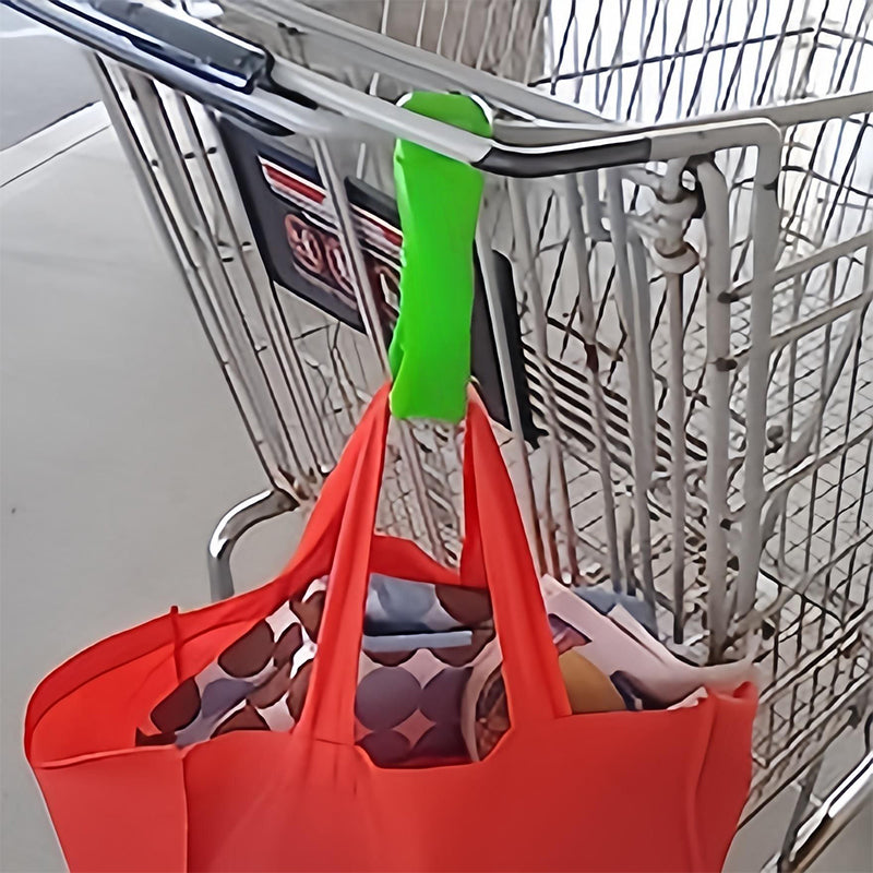 Henderfri dagligvareposebærer | Skanto