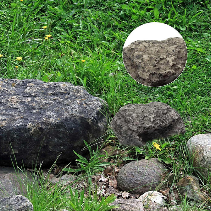 Nøkkel Fake Rock | Skanto