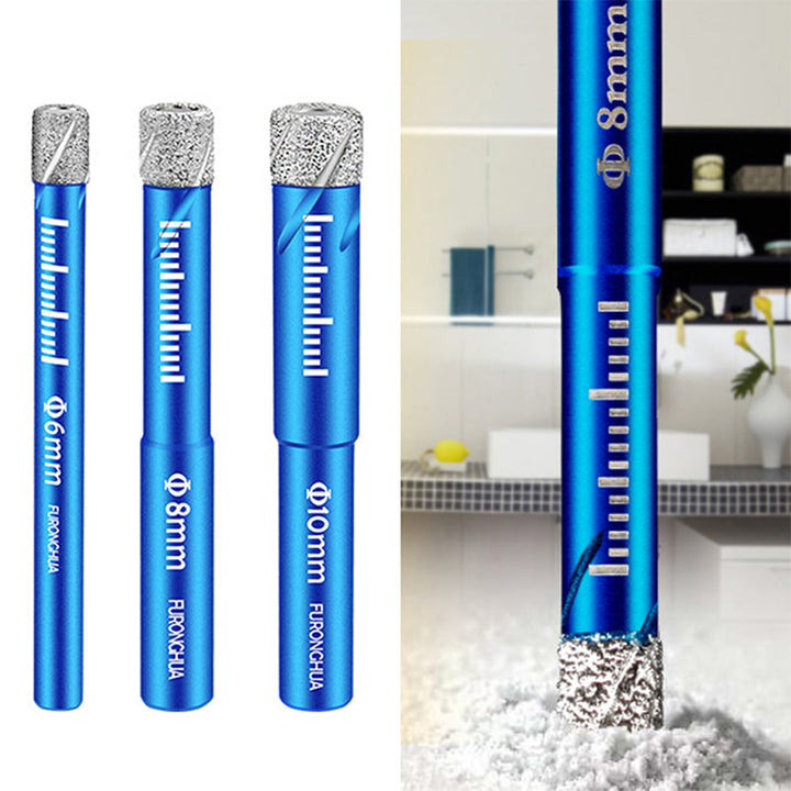 Dry Tile Drill Bits | Skanto