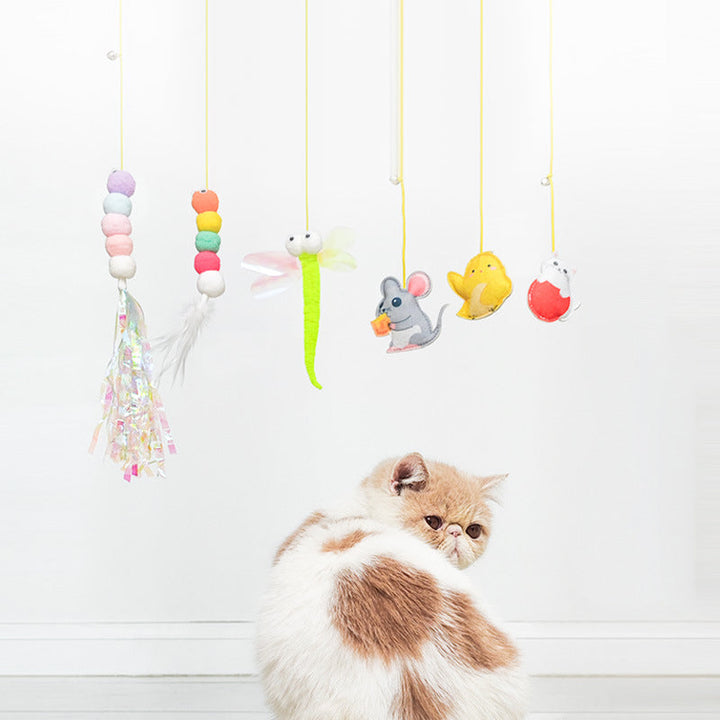Skanto | Justerbar Katt leke for Hengende