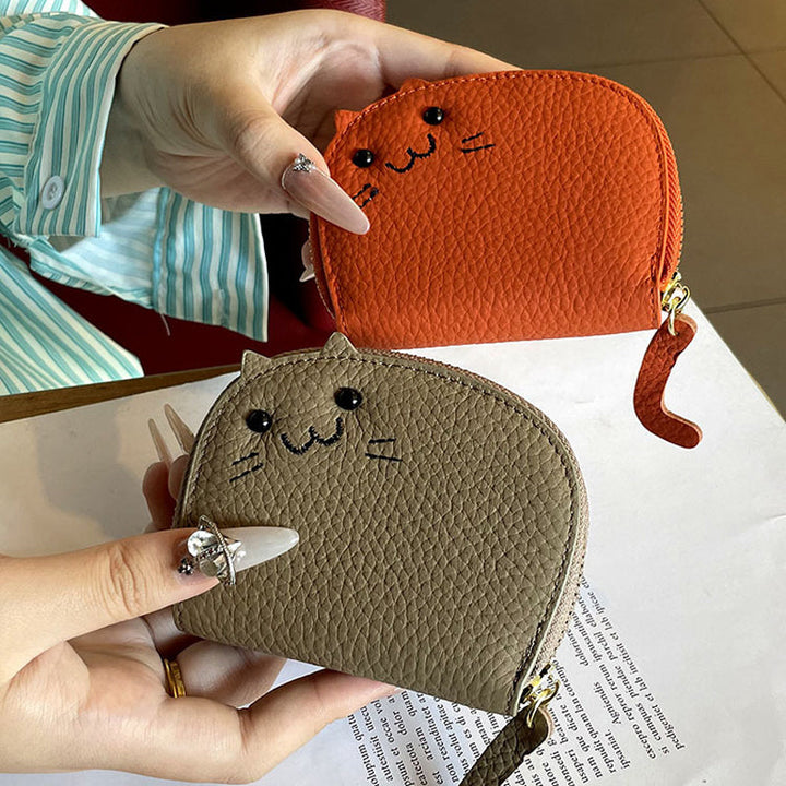 Skanto | Katt Multi Kortholder
