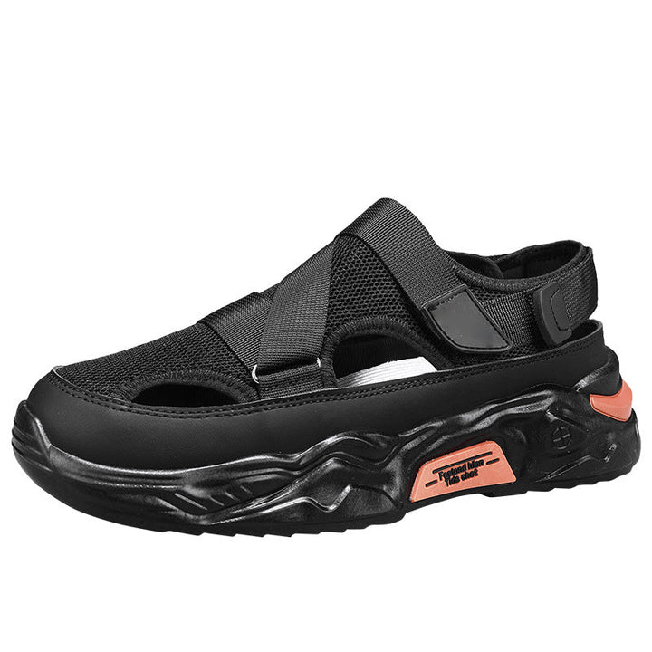 Skanto | Mesh pustende hule sneakers