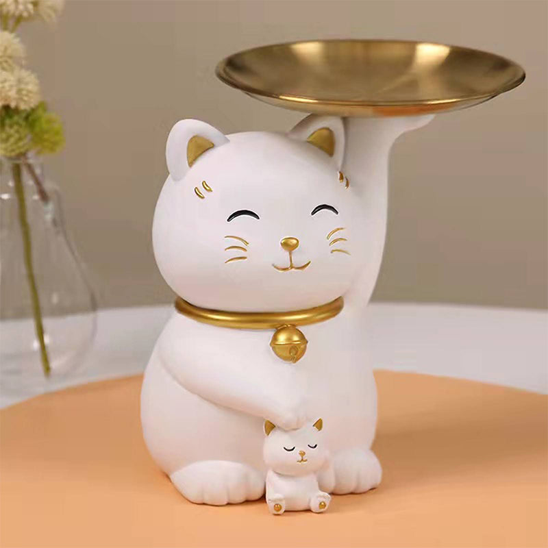 Fortune Cat Fruktfat | Skanto