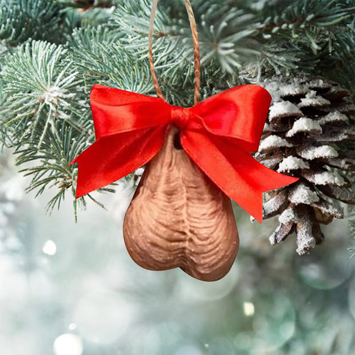 Skanto | Morsomme 3D Kuler Juleornament