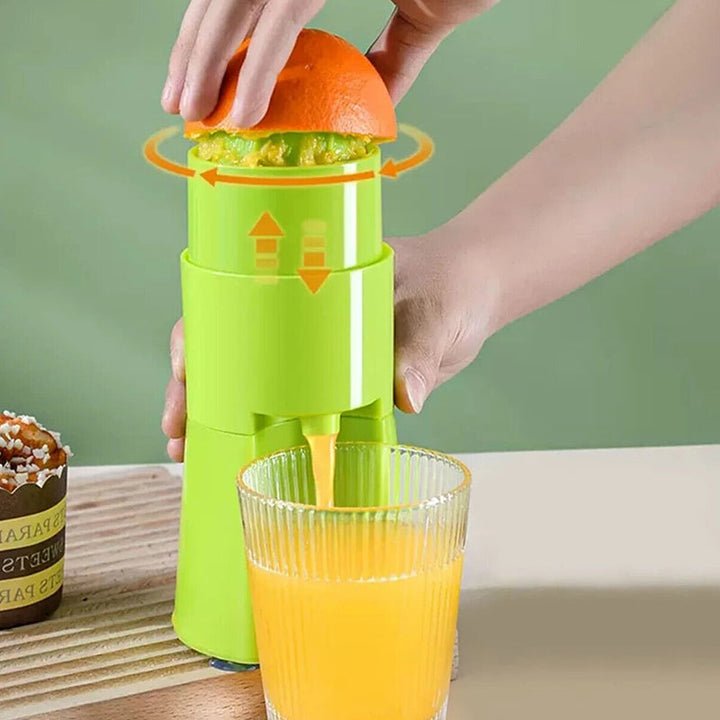 Manuell Multifunksjonell Juicepresse | Skanto