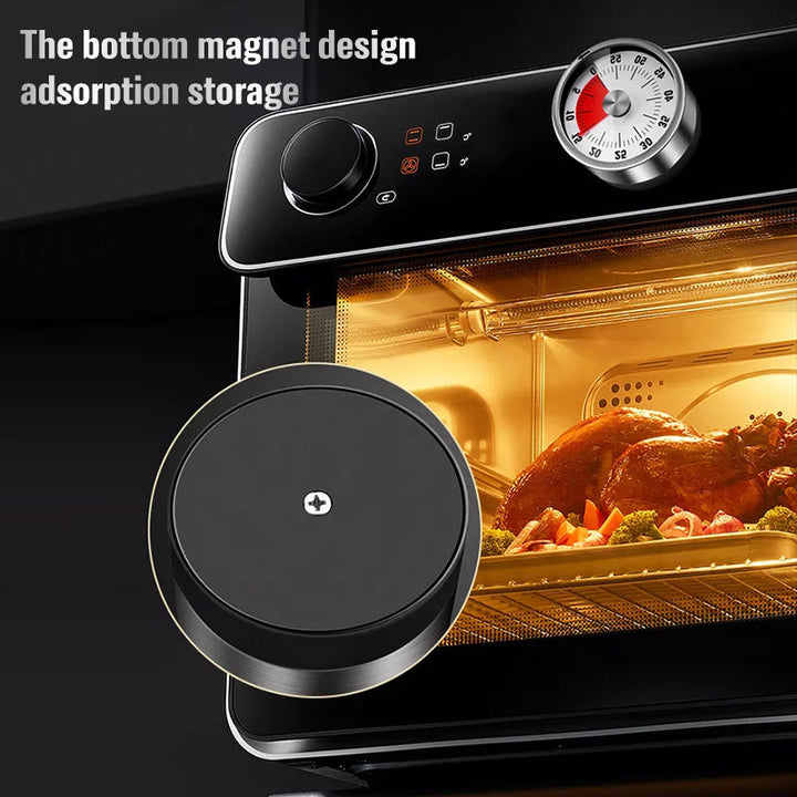 Magnetisk mekanisk manuell timer⏲ | Skanto