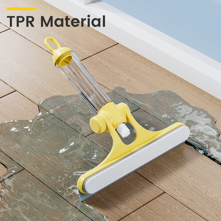 Glass Wiper with Sprayer | Skanto