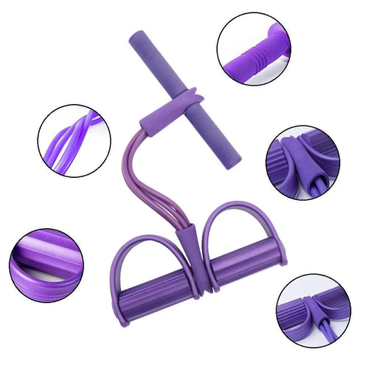 Skanto | Fitness Pedal Ankel Trekkere