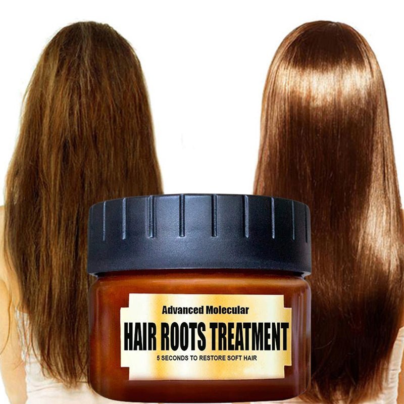 Skanto | Glatt og silkeaktig hår - Garanti for styrke og glans - HairBoost