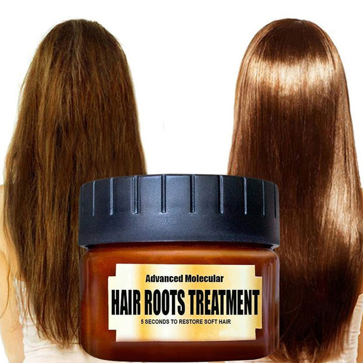 Skanto | Glatt og silkeaktig hår - Garanti for styrke og glans - HairBoost