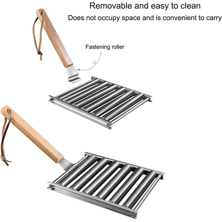 Skanto | Roll Hotdog Rack