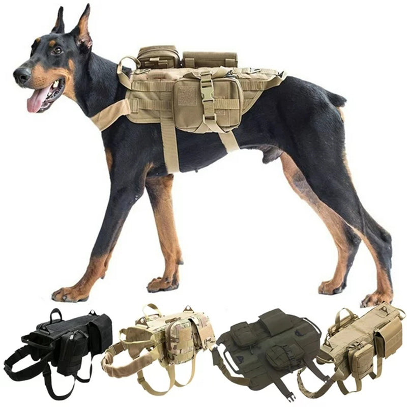 Skanto | Nylon Vanntett Hundevest