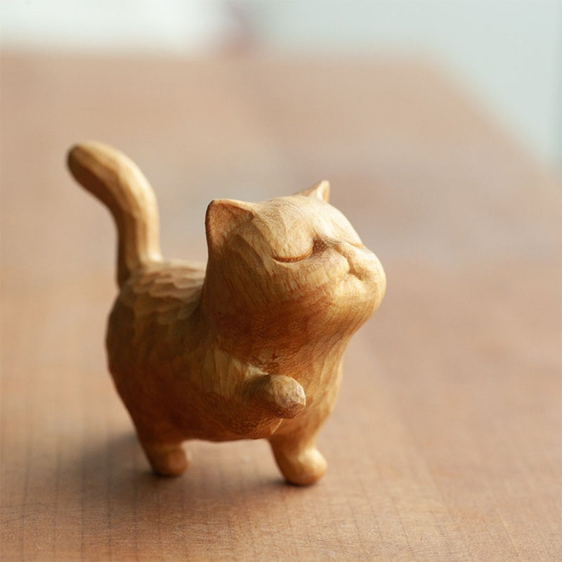 Skanto | Liten søt tre katt