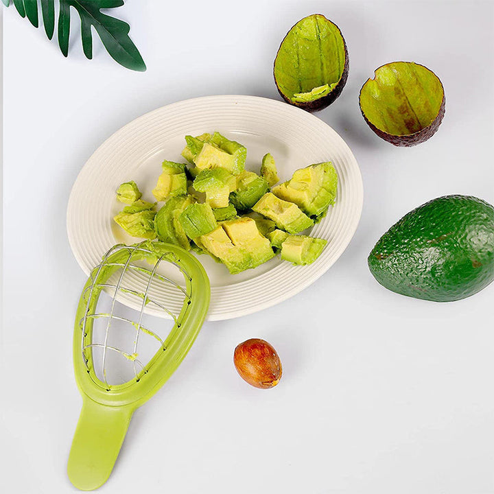 Avocado Cube Maker | Skanto