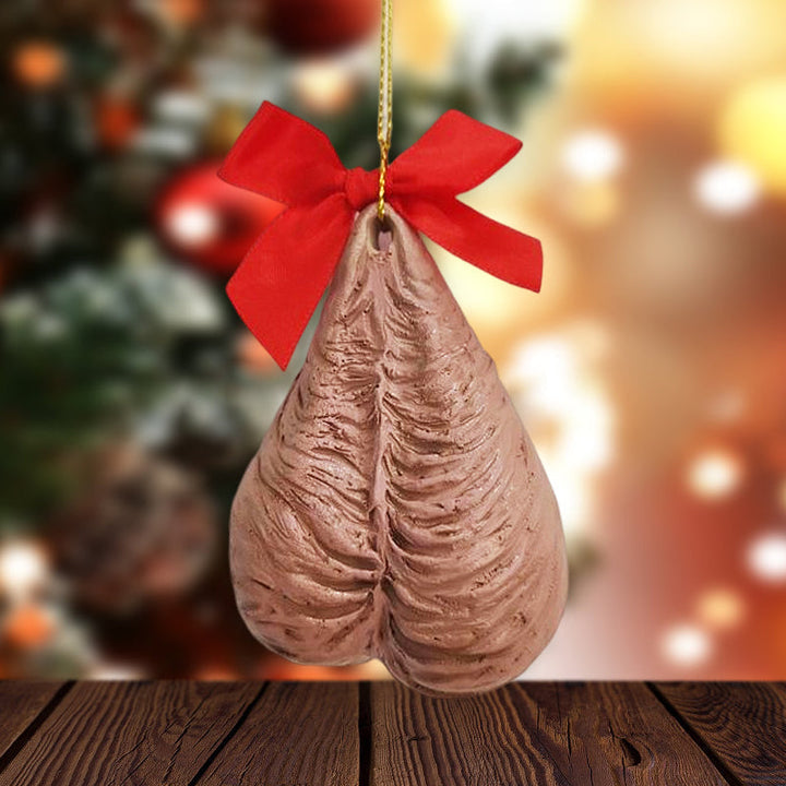 Skanto | Morsomme 3D Kuler Juleornament