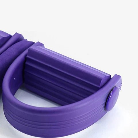 med elastisk pedal - Allsidig kraft - Effektiv trening! | Skanto