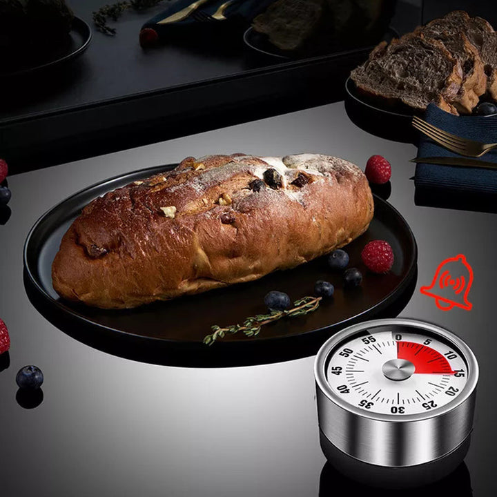Magnetisk mekanisk manuell timer⏲ | Skanto