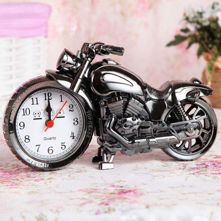 Motorsykkel Vekkerklokke | Skanto