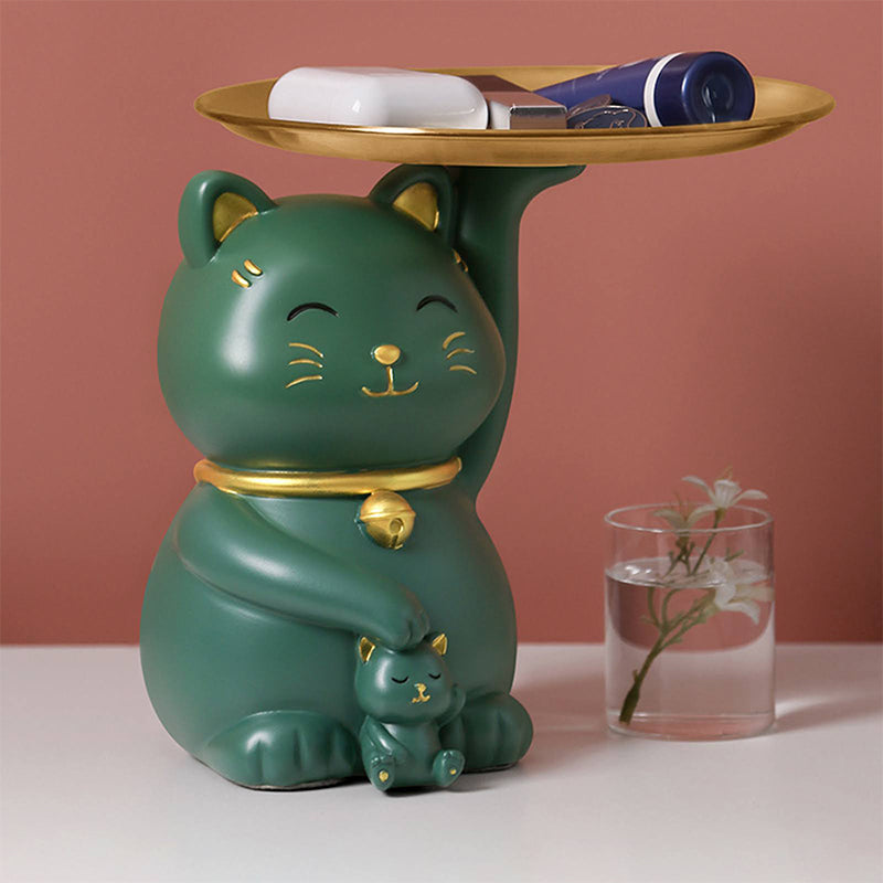 Fortune Cat Fruktfat | Skanto
