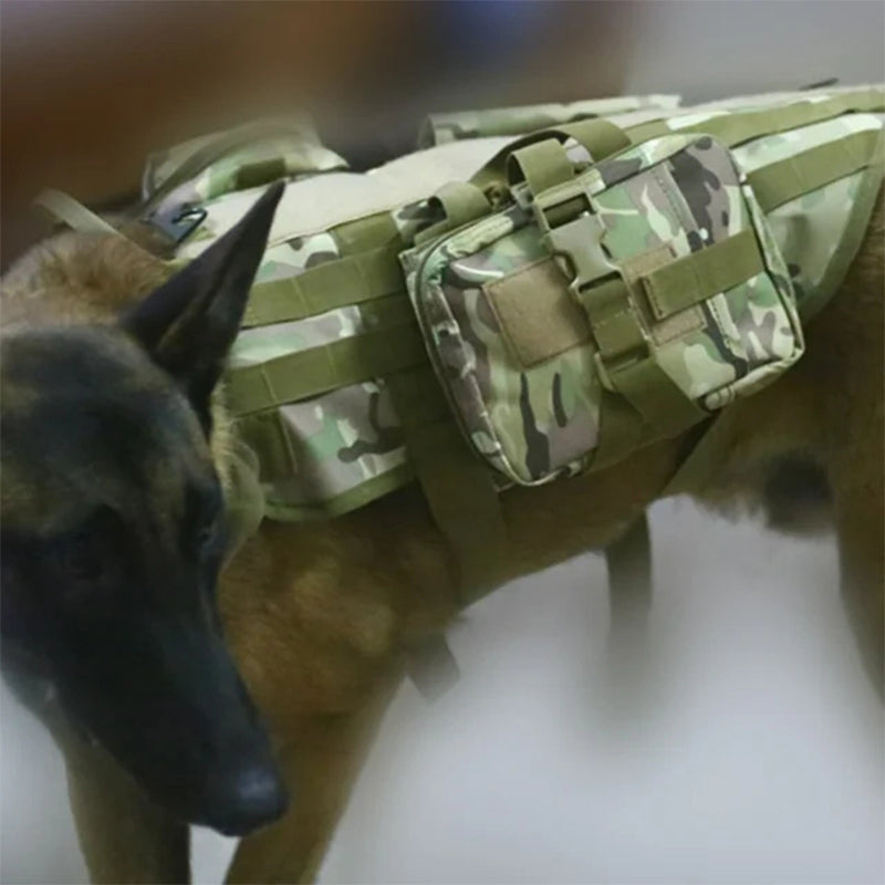 Skanto | Nylon Vanntett Hundevest