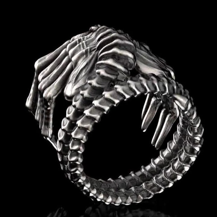 Skanto | Alien-Facehugger-Ring