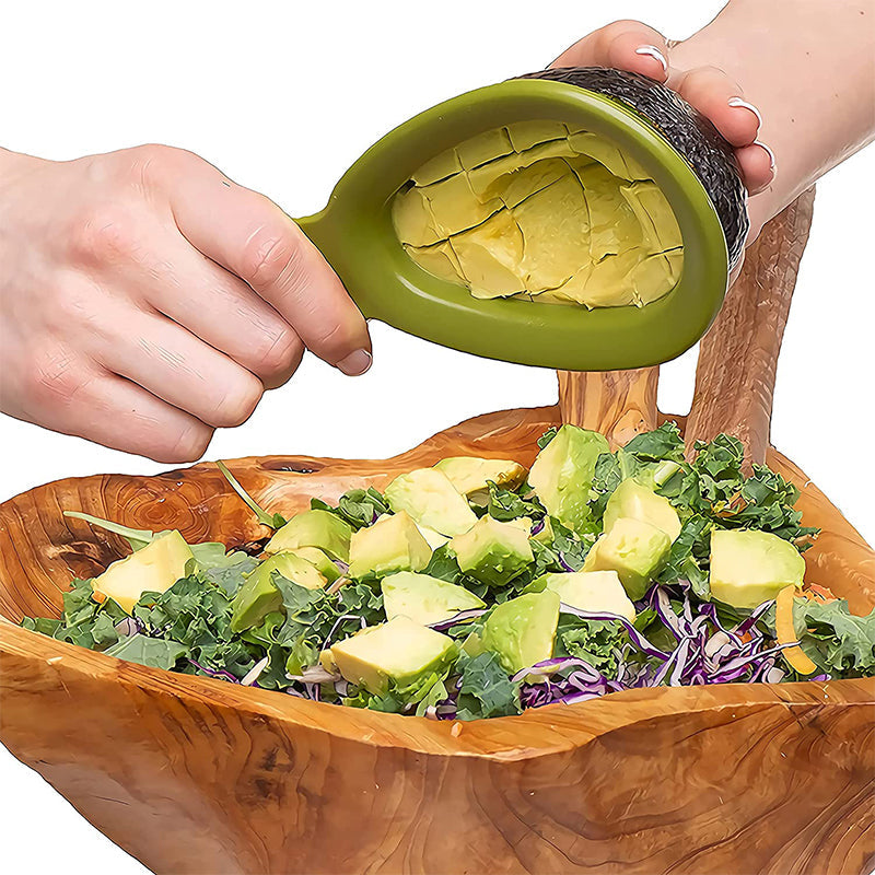 Avocado Cube Maker | Skanto