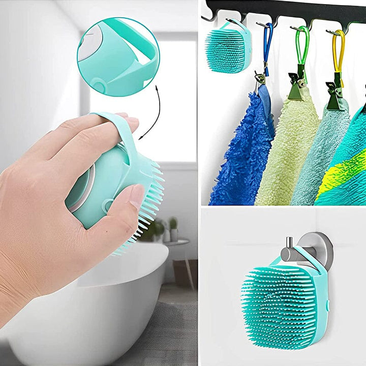 Skanto | Pet Bath Massage Brush