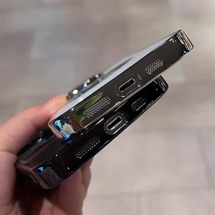 Skanto | Magnetisk iPhone-deksel med linseholder