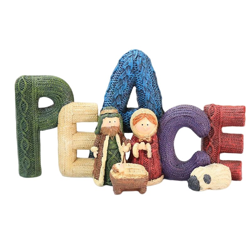 Handcrafts Families Nativitetsstatue | Skanto