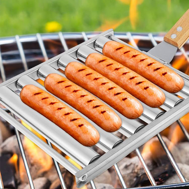 Skanto | Roll Hotdog Rack