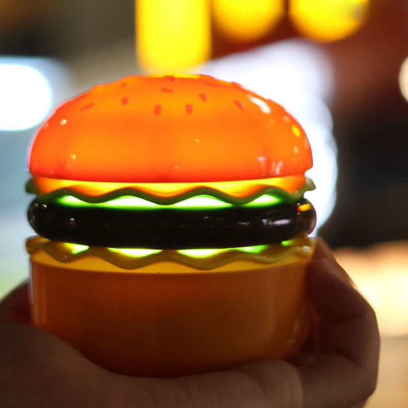 Skanto | Lysende Burgerlampe