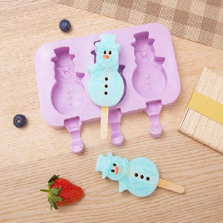 Skanto | DIY Hjemmelagde Gjenvendbare Iskrem-/Bakeformer