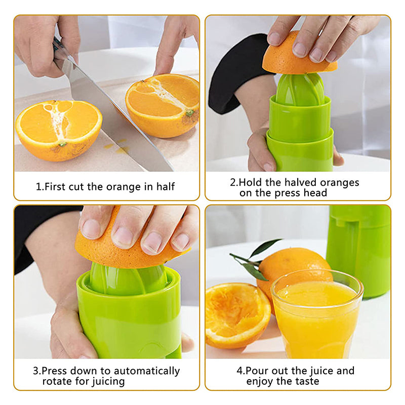 Manuell Multifunksjonell Juicepresse | Skanto