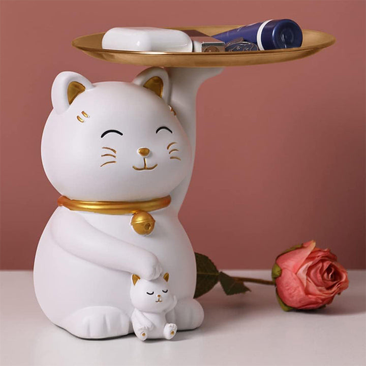 Fortune Cat Fruktfat | Skanto