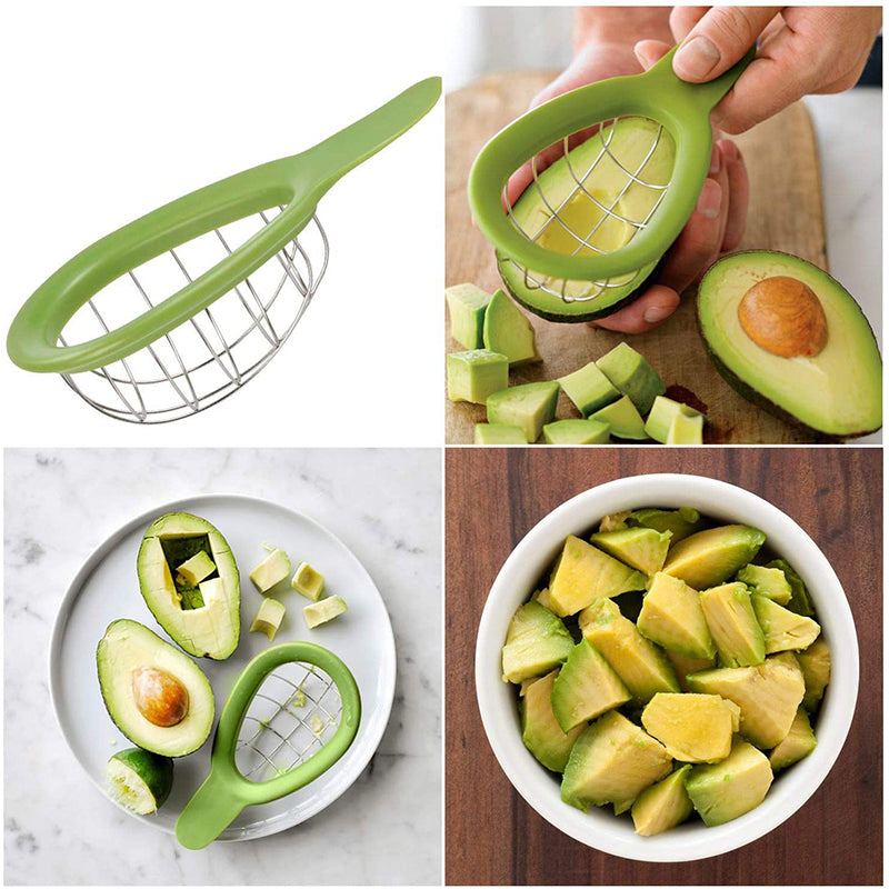 Avocado Cube Maker | Skanto