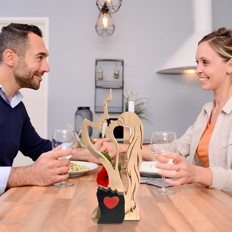 Love Eternal Tre dekorasjoner | Skanto