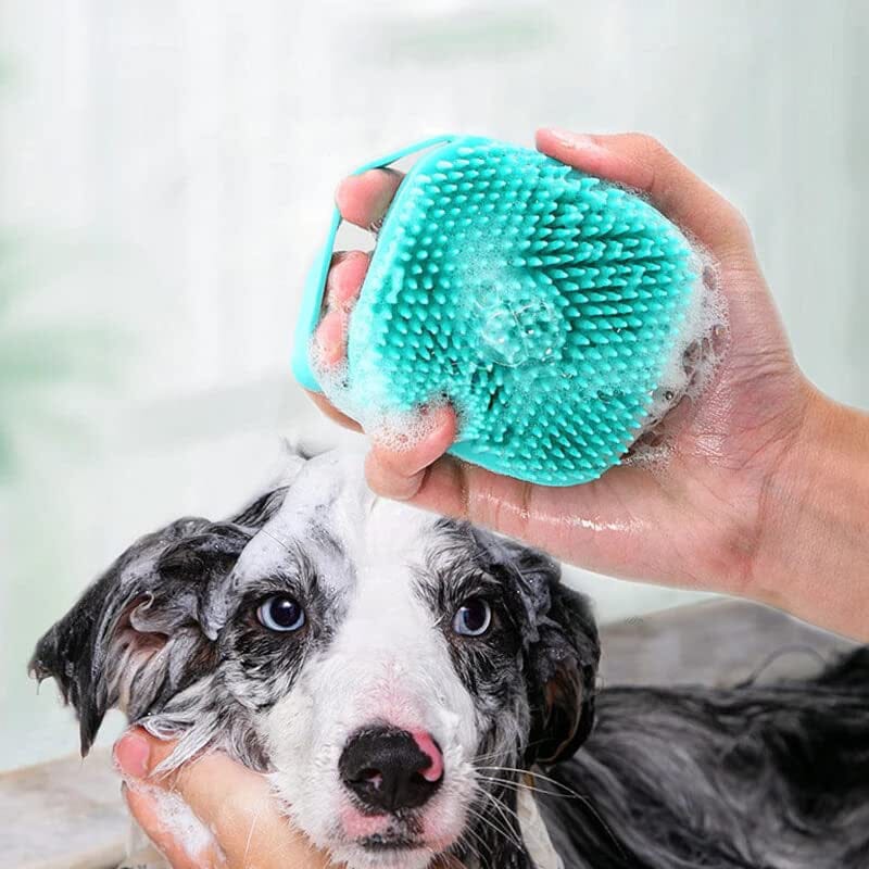 Skanto | Pet Bath Massage Brush