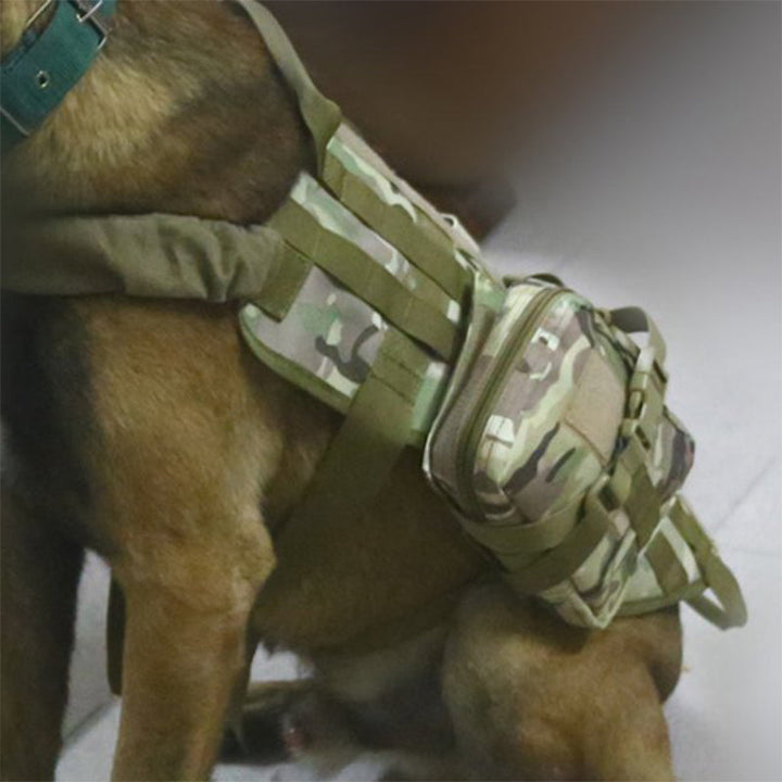 Skanto | Nylon Vanntett Hundevest