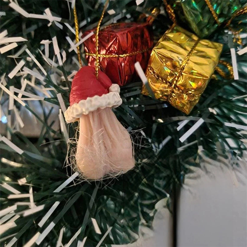 Skanto | Morsomme 3D Kuler Juleornament