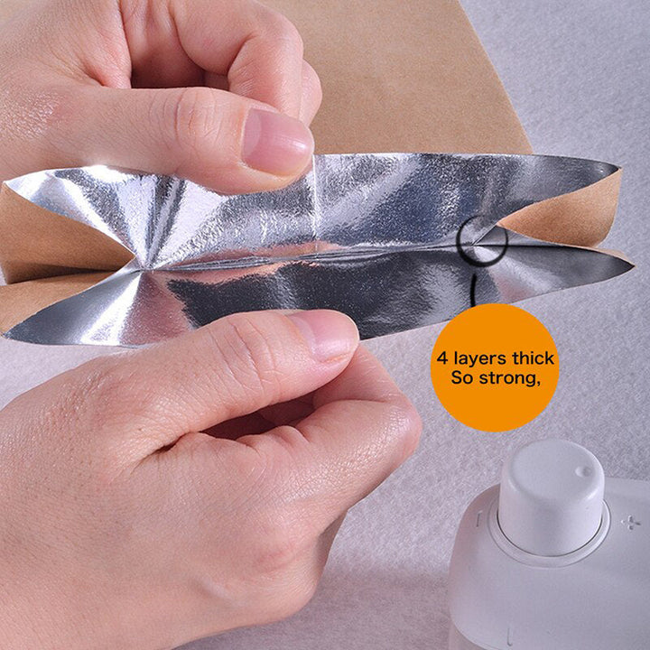 PLASTPOSES FORSEGLINGSMASKIN | Skanto