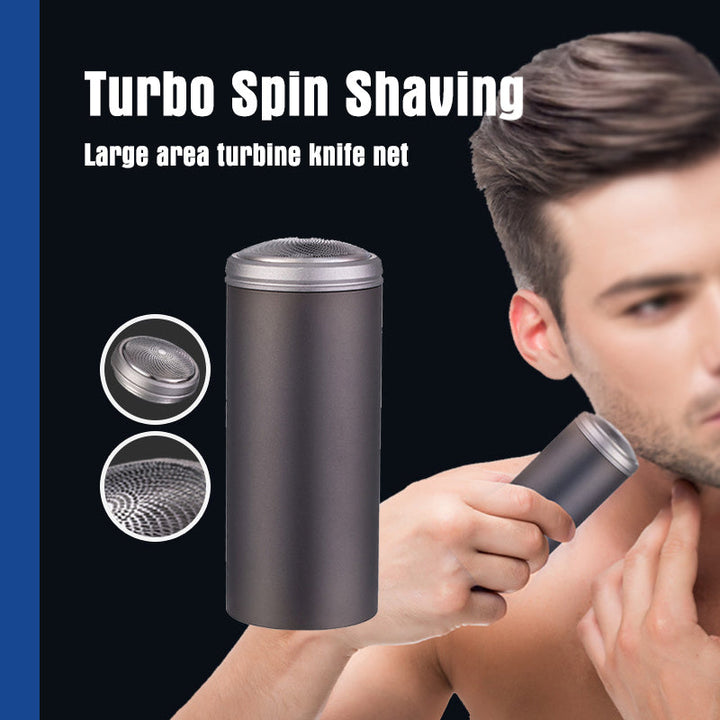 Skanto | Mini bærbar elektrisk barbermaskin