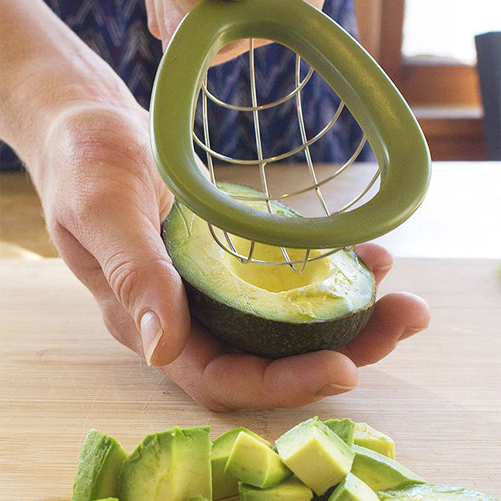Avocado Cube Maker | Skanto
