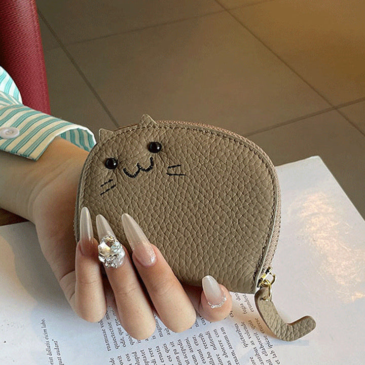 Skanto | Katt Multi Kortholder