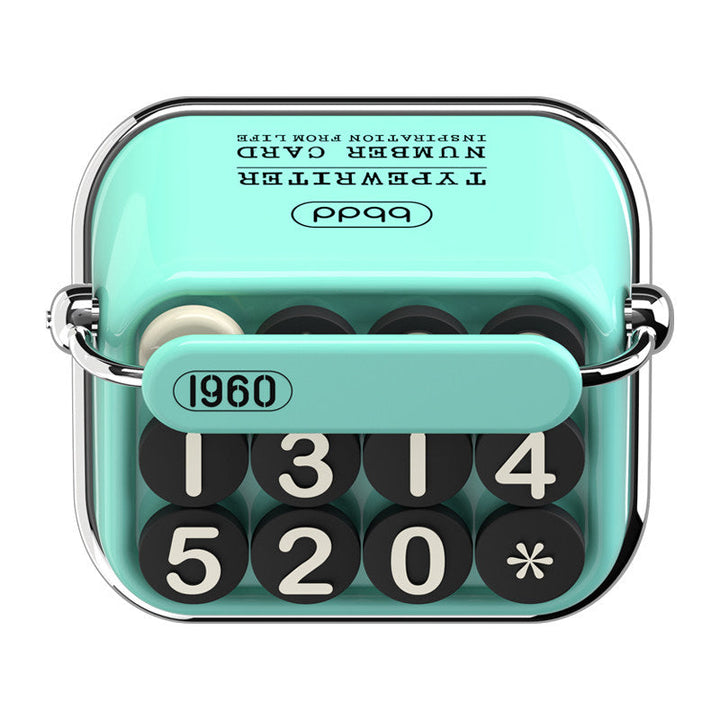 Skanto | Retro Kreativ Midlertidig Parkeringsnummerplate