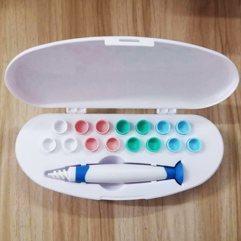 Silicone Øre Skje Verktøysett | Skanto