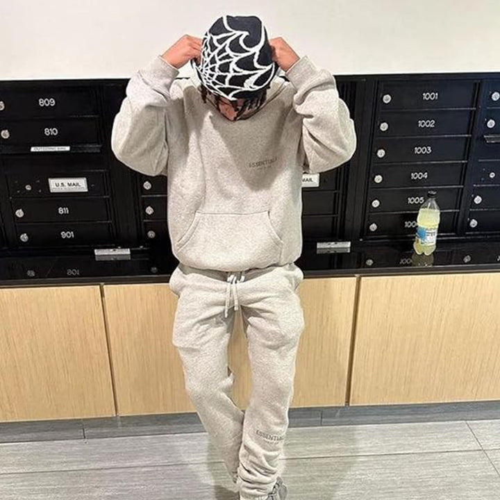 Skanto | Spiderweb Beanie